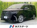 2024 Toyota Alphard