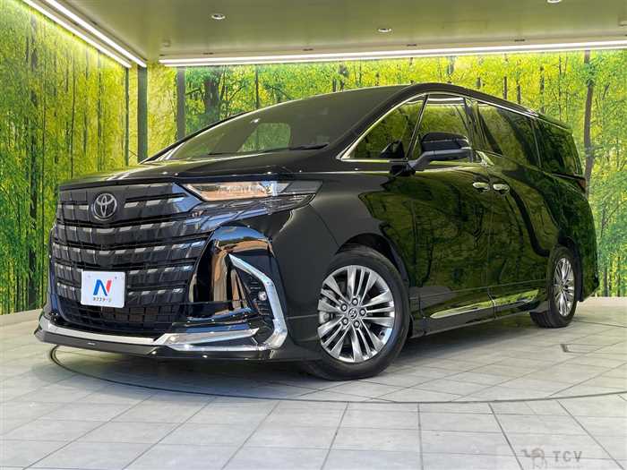 2024 Toyota Alphard