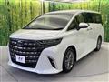 2024 Toyota Alphard