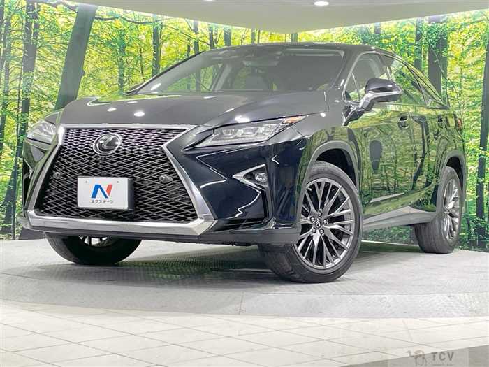 2015 Lexus RX