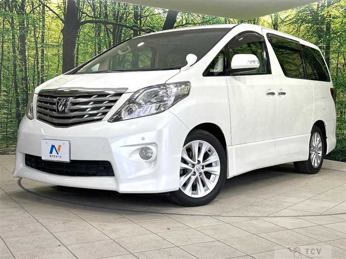 2009 Toyota Alphard
