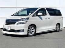 2012 Toyota Vellfire
