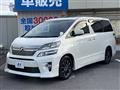 2013 Toyota Vellfire