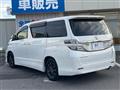 2013 Toyota Vellfire
