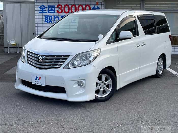 2008 Toyota Alphard