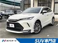 2021 Toyota Harrier Hybrid