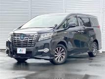2015 Toyota Alphard Hybrid