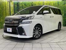 2016 Toyota Vellfire