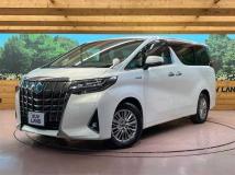 2018 Toyota Alphard Hybrid