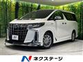 2019 Toyota Alphard Hybrid