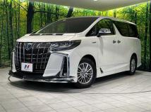 2019 Toyota Alphard Hybrid
