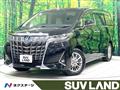 2019 Toyota Alphard Hybrid