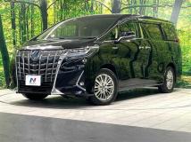 2020 Toyota Alphard Hybrid