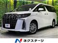 2020 Toyota Alphard Hybrid