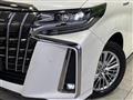 2020 Toyota Alphard Hybrid