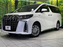2020 Toyota Alphard Hybrid