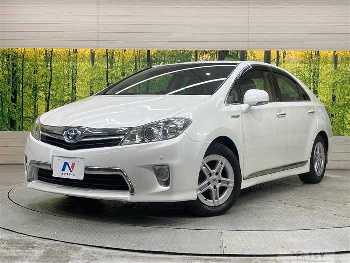 2011 Toyota SAI