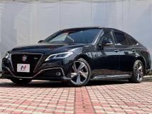 2019 Toyota Crown Hybrid