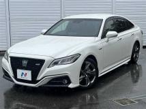 2020 Toyota Crown Hybrid