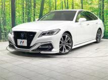 2021 Toyota Crown Hybrid