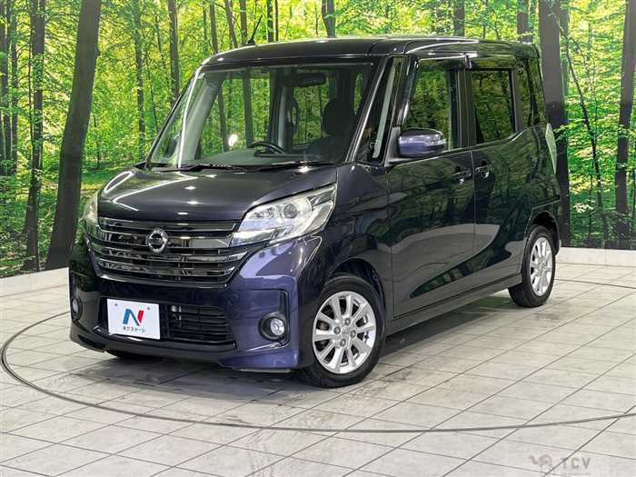 2014 Nissan DAYZ ROOX