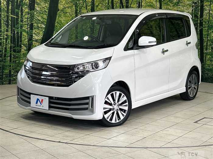 2013 Nissan DAYZ