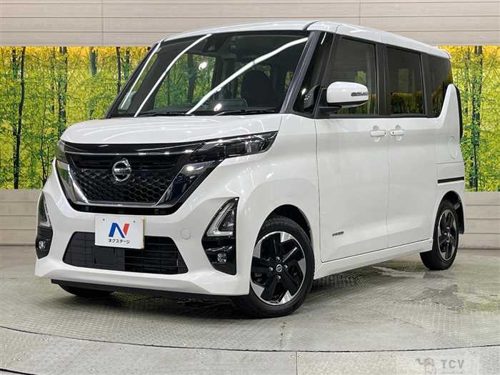 2020 Nissan ROOX