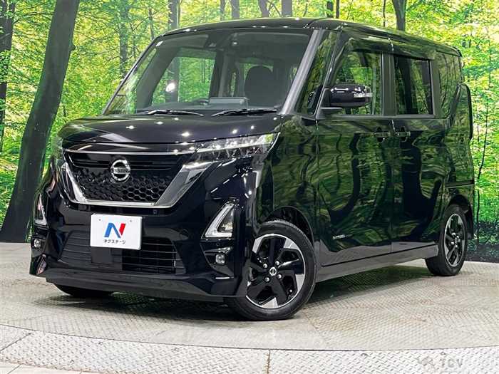 2022 Nissan ROOX