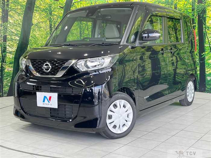 2022 Nissan ROOX