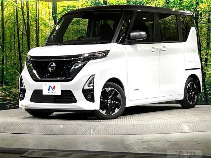 2022 Nissan ROOX