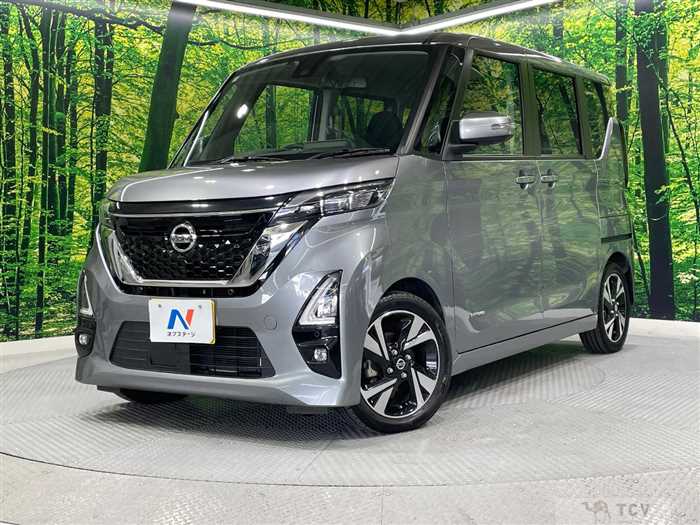 2021 Nissan ROOX