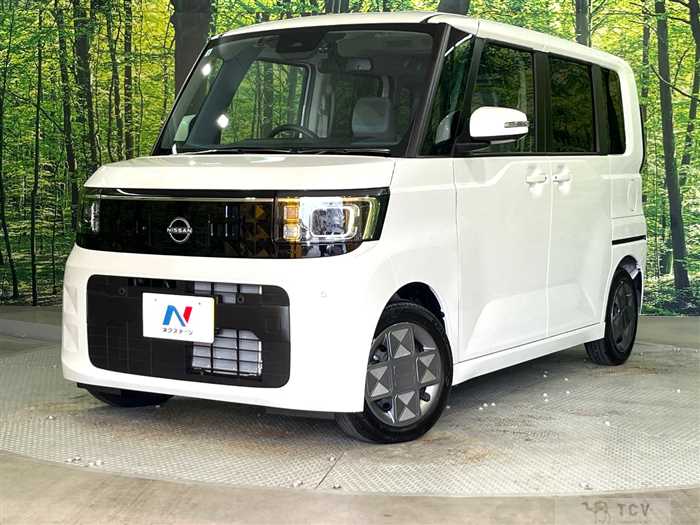 2026 Nissan ROOX