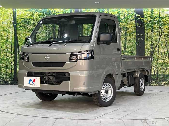 2026 Nissan Clipper Truck