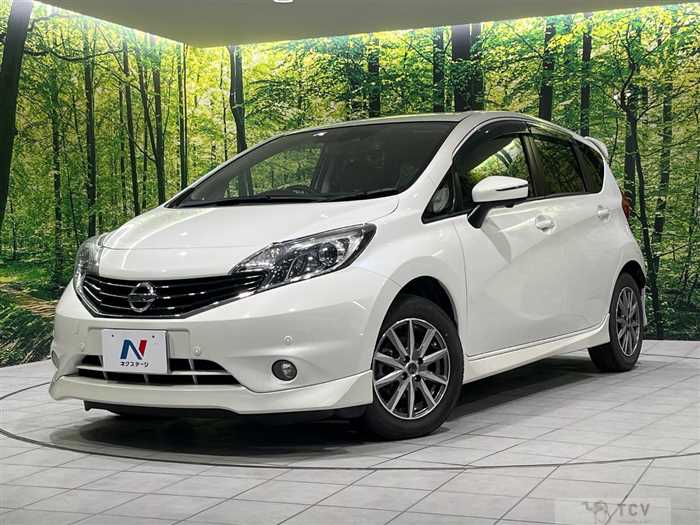 2016 Nissan Note