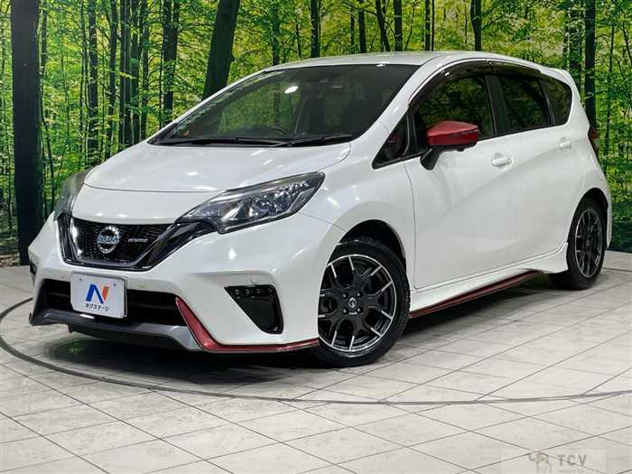 2017 Nissan Note