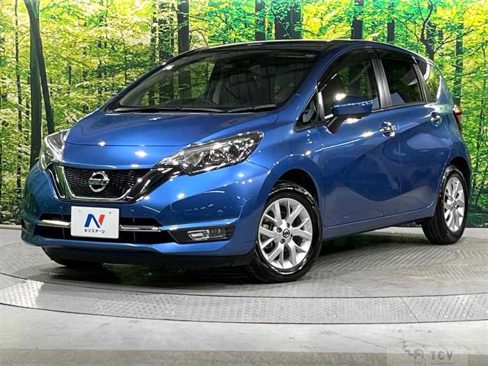 2019 Nissan Note