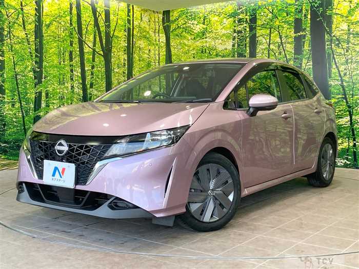 2021 Nissan Note