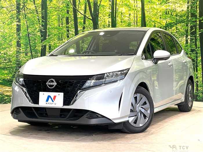 2022 Nissan Note