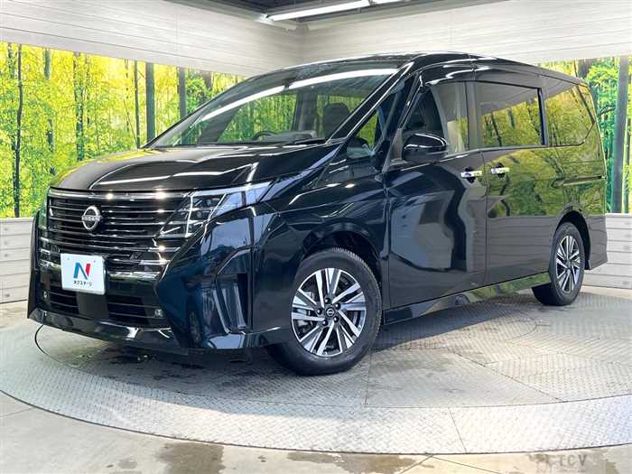 2023 Nissan Serena
