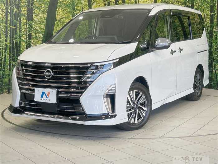 2023 Nissan Serena