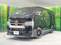 2025 Toyota Hiace Van