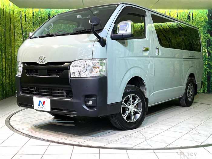 2024 Toyota Hiace Van