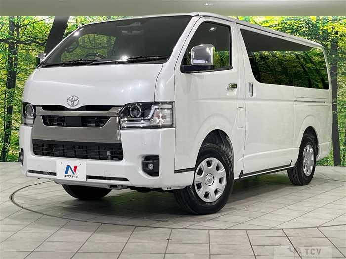 2026 Toyota Hiace Van