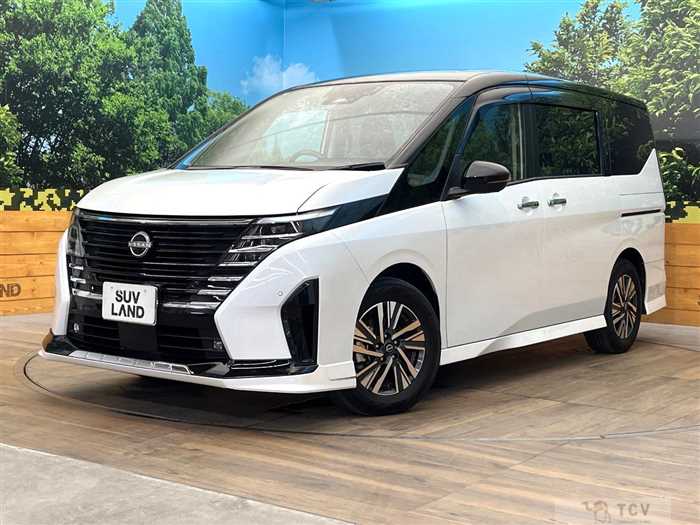 2023 Nissan Serena