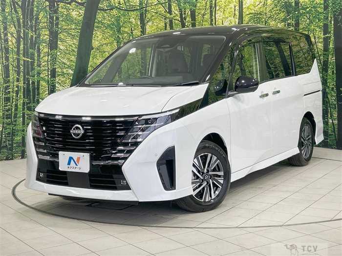 2023 Nissan Serena