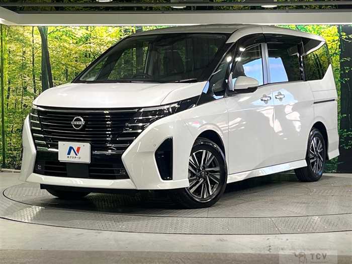 2025 Nissan Serena