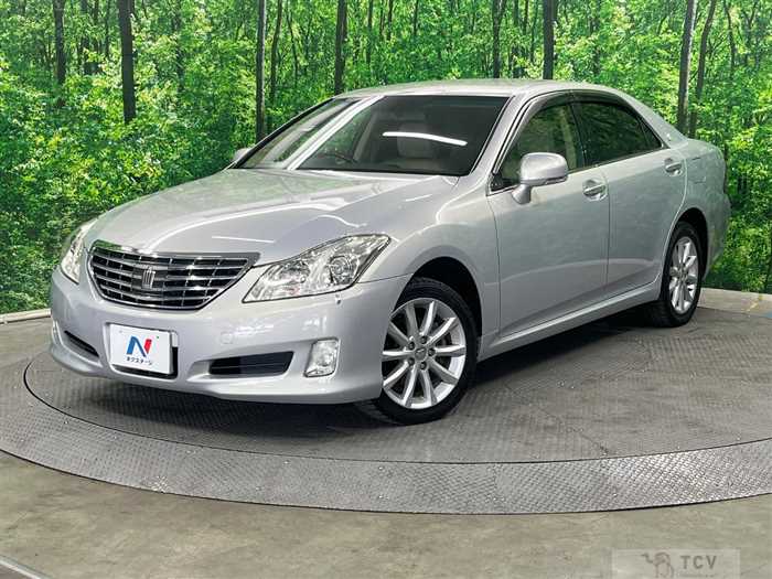 2009 Toyota Crown