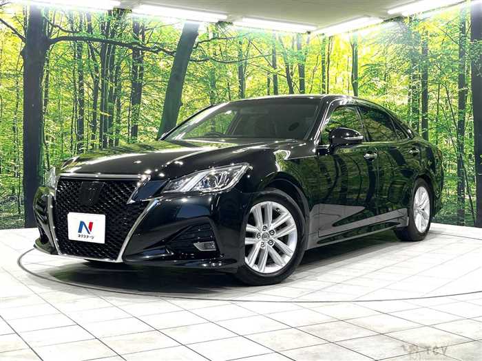 2013 Toyota Crown