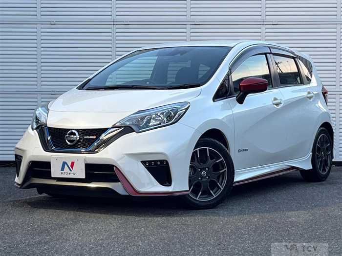 2017 Nissan Note