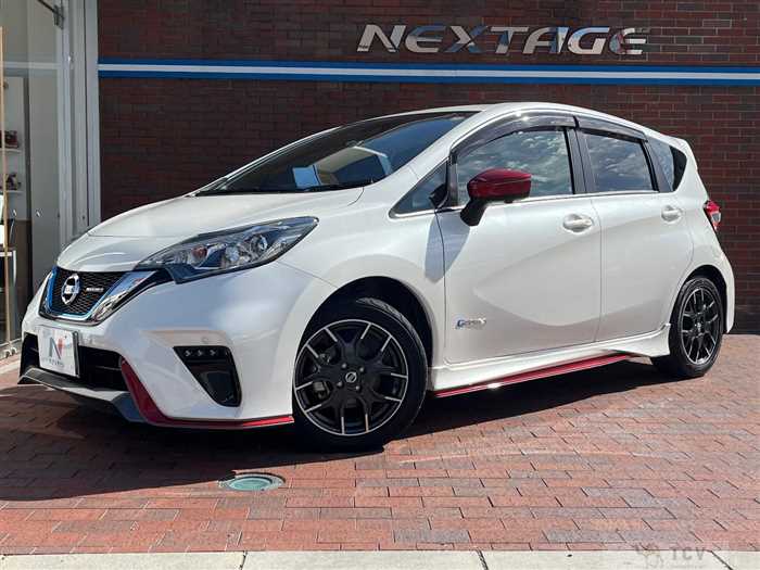 2018 Nissan Note